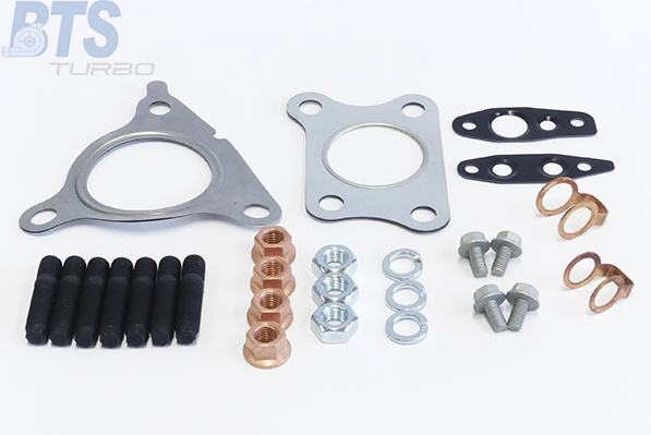 Set montaj, turbocompresor T931373ABS BTS Turbo